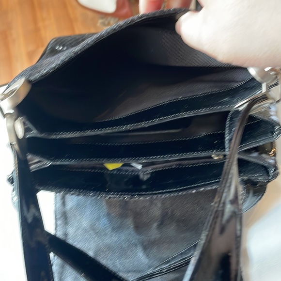 👜Sparkly Marc Jacobs suede leather purse - Picture 6 of 8